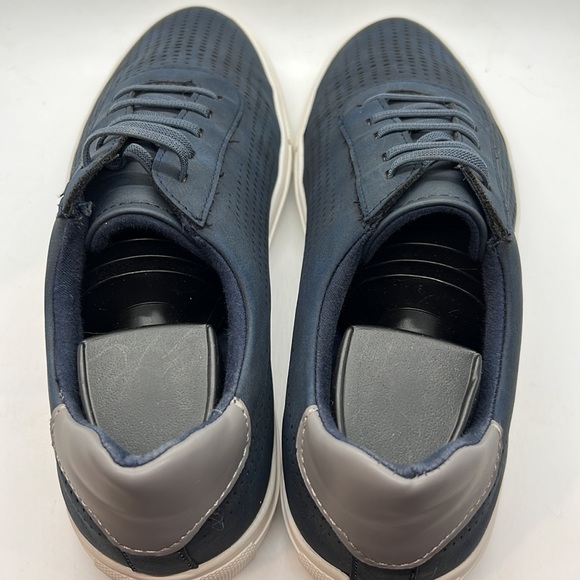 Men’s Nordstrom Rack stretch lace slip on boat shoes - Picture 3 of 9